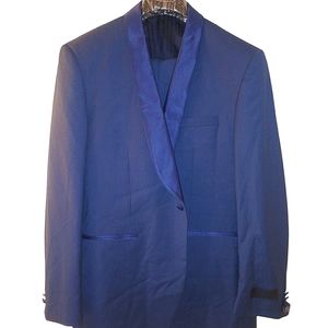 Bryan Michaels 46L suit